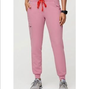Chalk Pink Zamora Jogger XXS